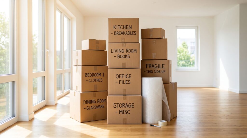 Best Time of Year to Move in the UAE (2026 Guide)